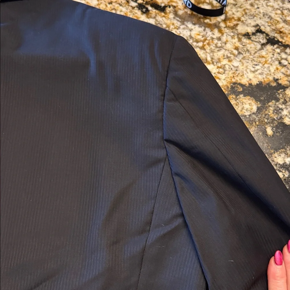 Canali Proposta‎ men’s double breasted Blazer black and classy